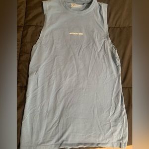 Alphalete Compression Tank